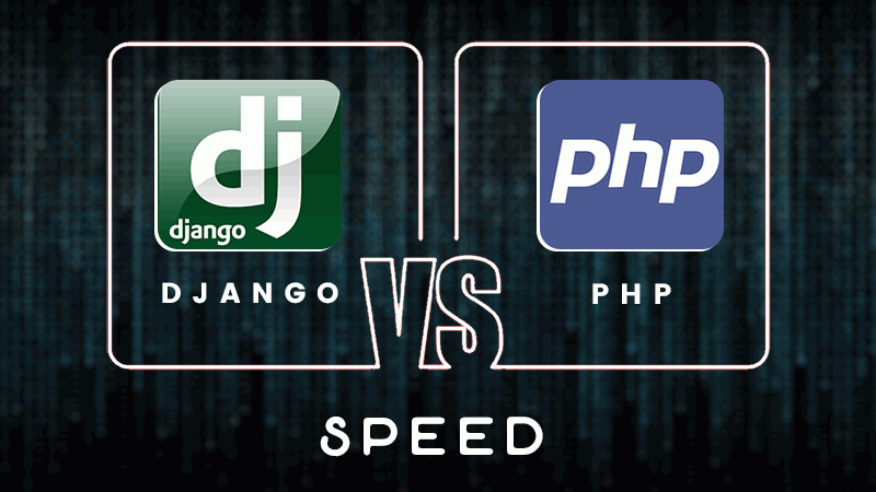 Django vs. PHP Speed