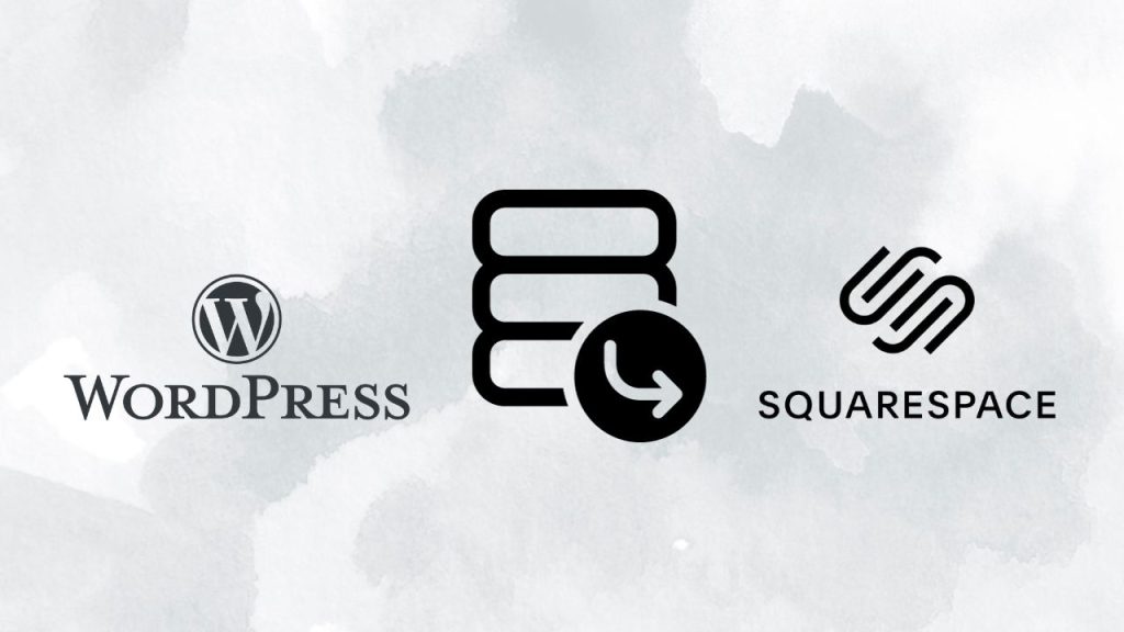 How to migrate Squarespace to WordPress