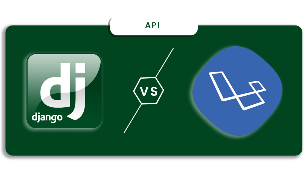 Laravel vs. Django api