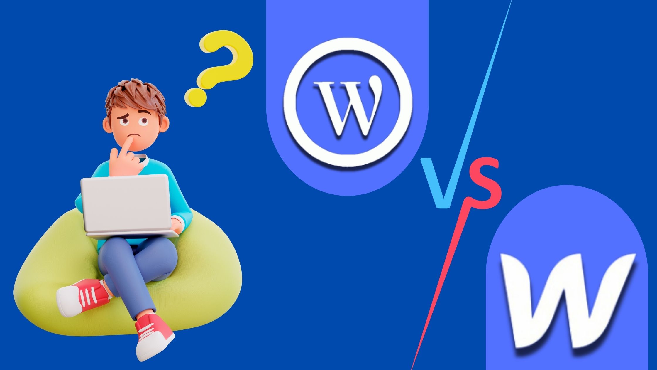 Webflow vs. WordPress