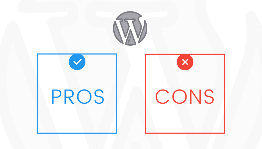 Wordpress Pros and Cons