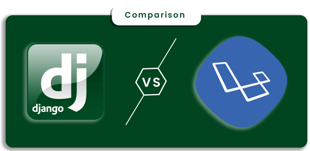 django vs lavarel comparison