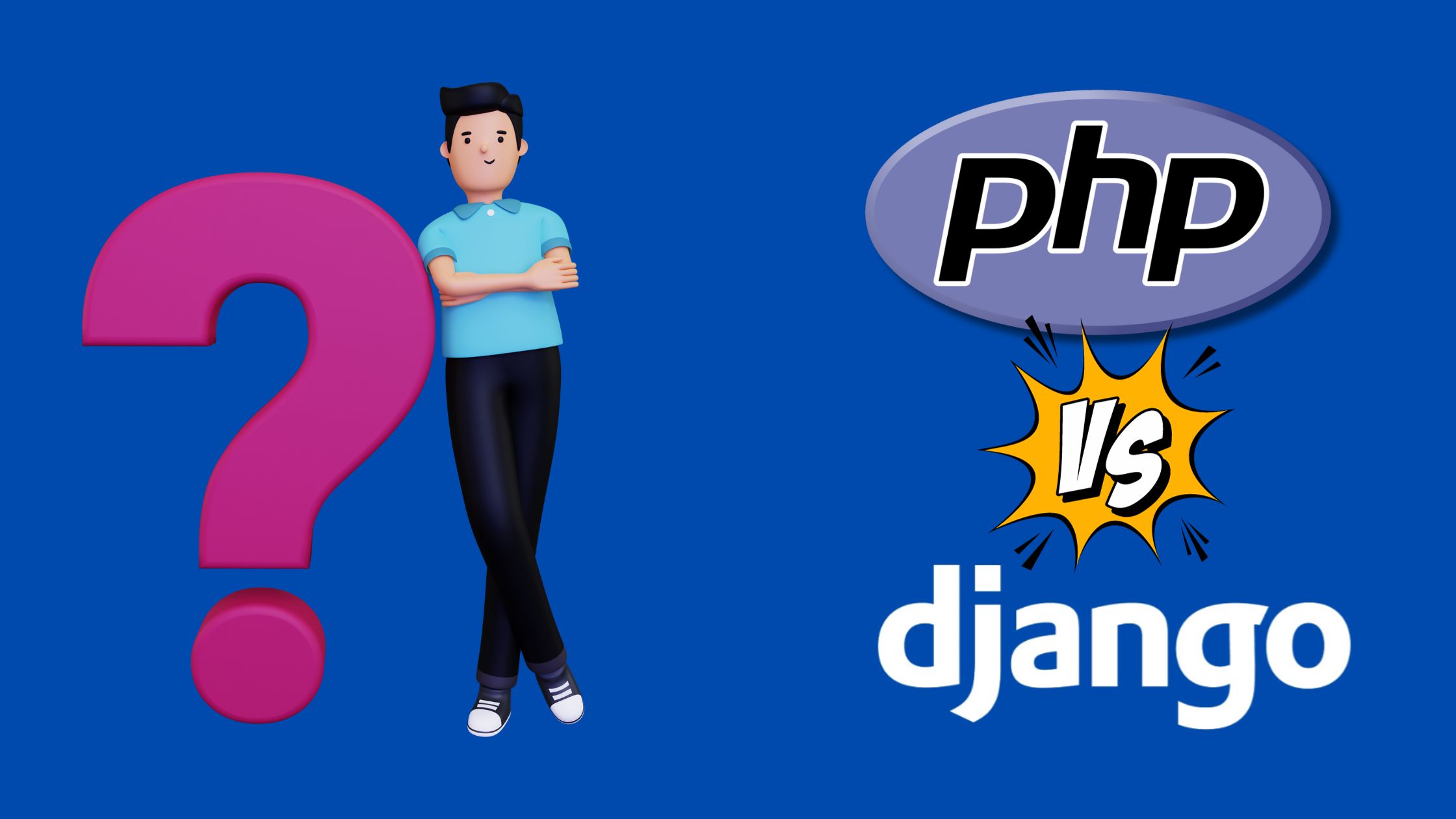 Django Vs Php Which Is Best And Easy By Difference In 2024 7868