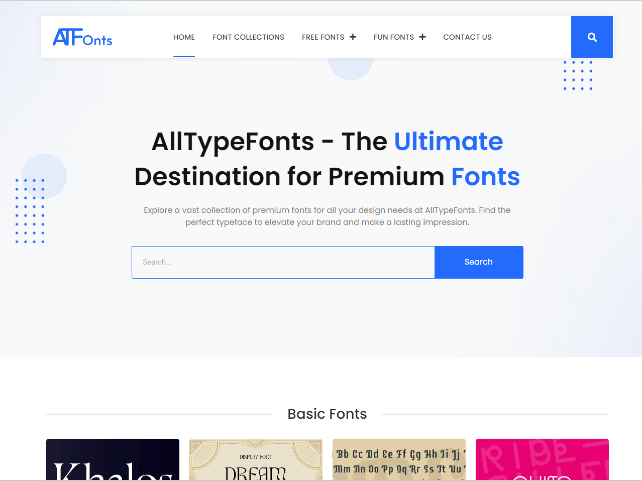 AllTypeFonts.com