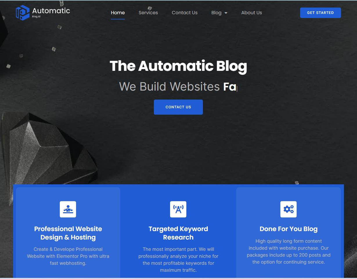 AutomaticBlog.ai