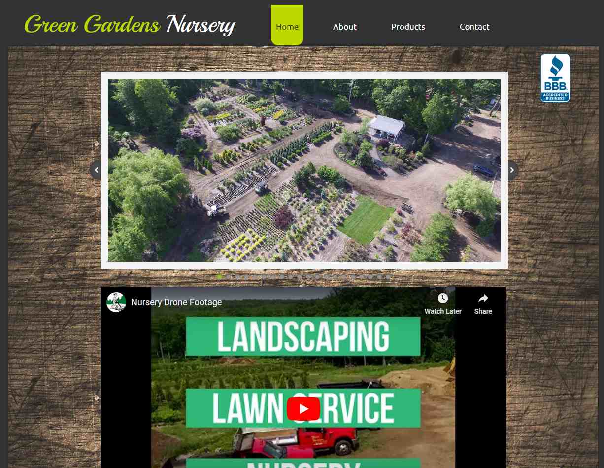 Green Gardens Nursery