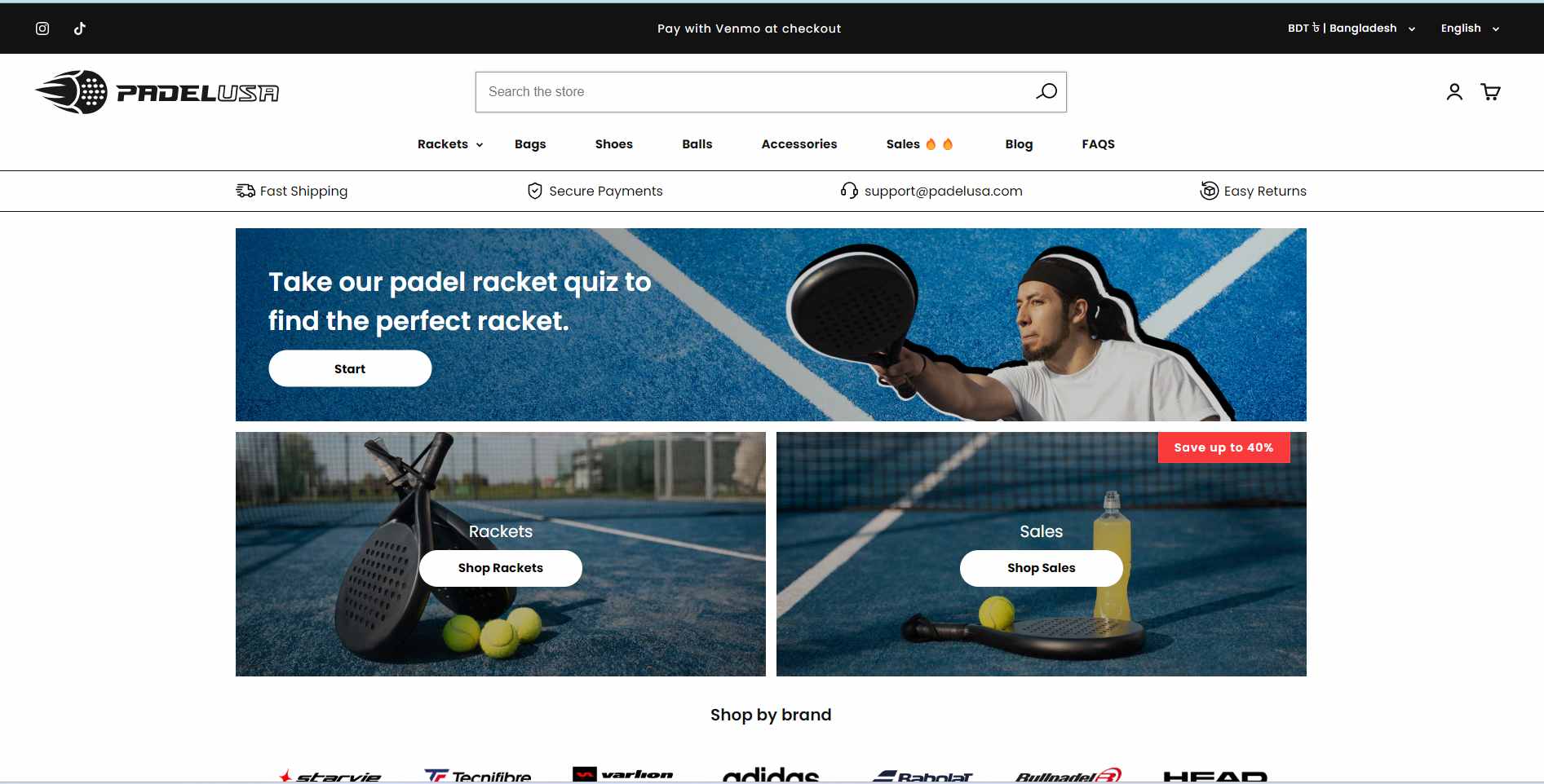 PadelUSA