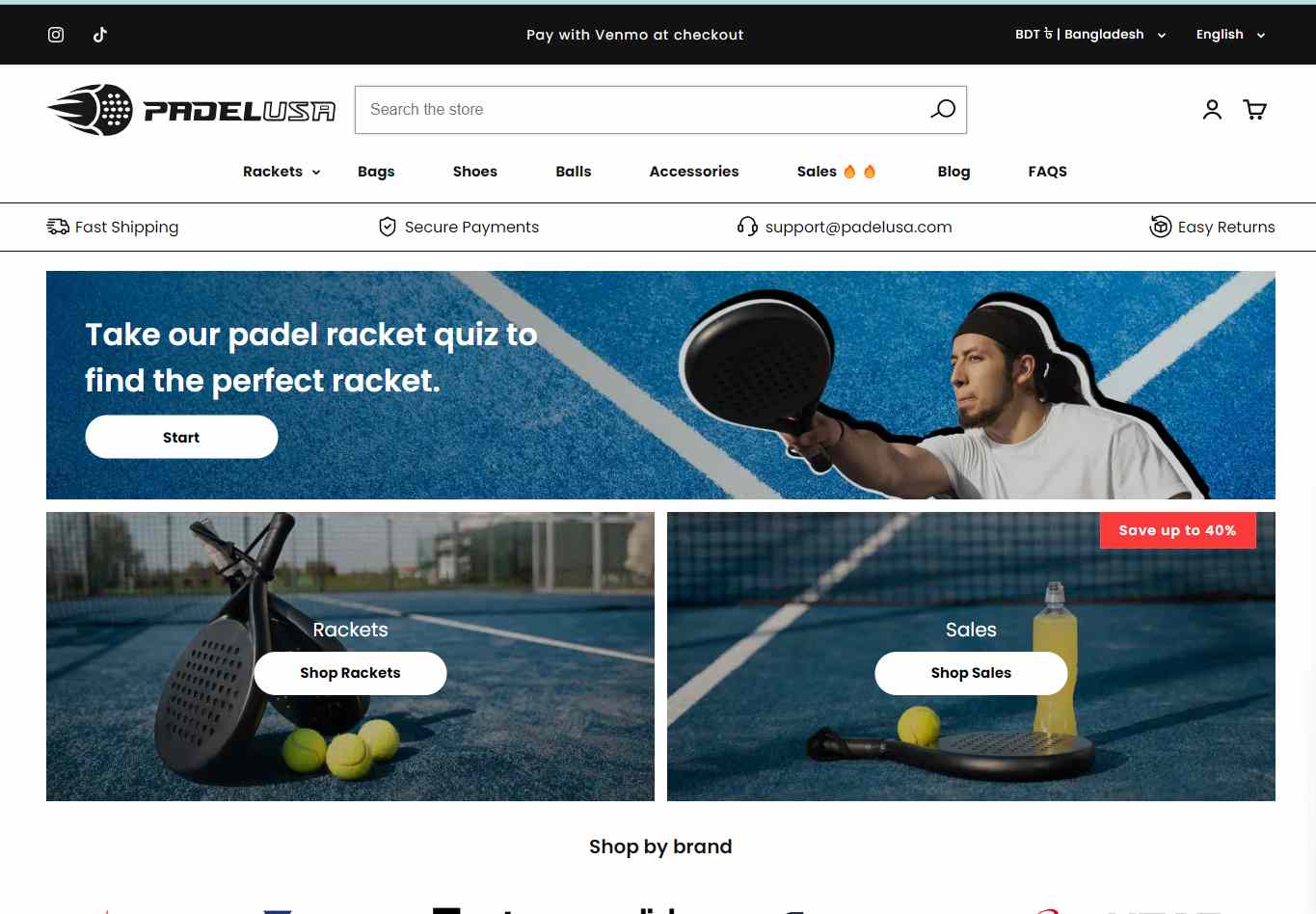 Padel USA