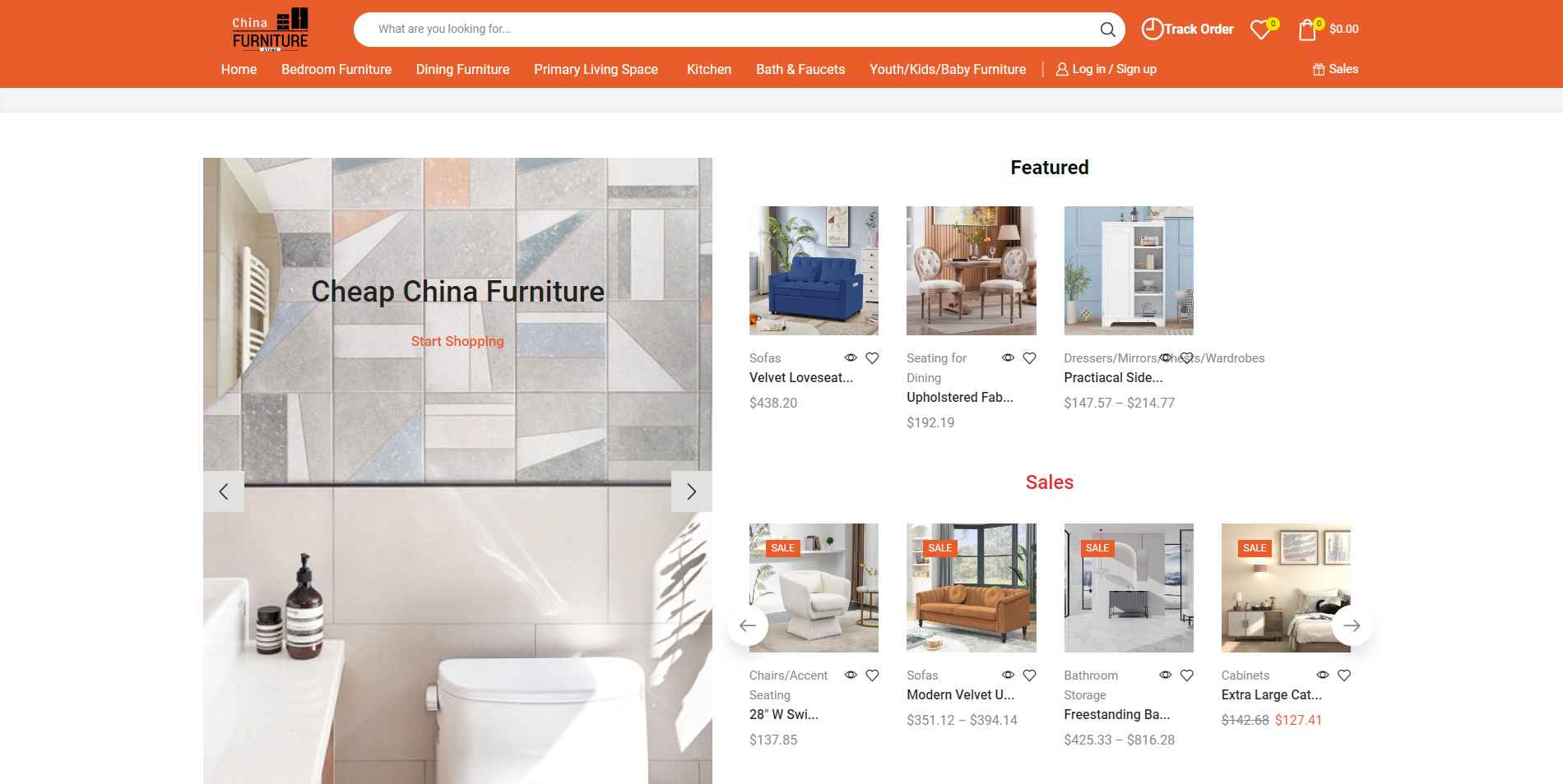 chinafurniture.store