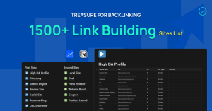free backlinks sites