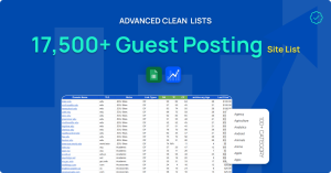 Guest Post Sites List