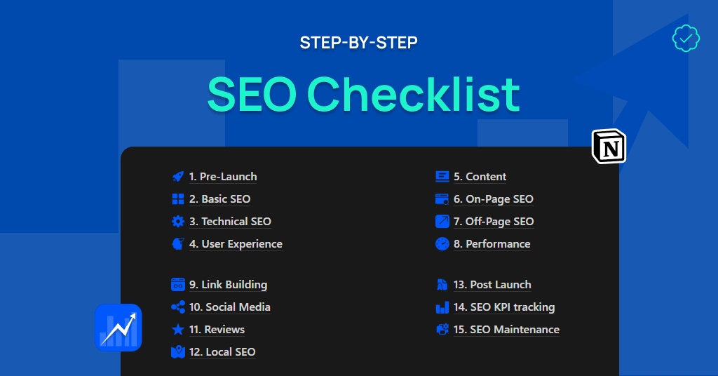 Complete SEO Checklist